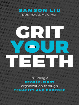 cover image of Grit Your Teeth